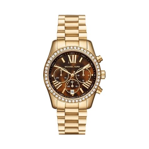 women's michael kors lexington|michael kors lexington watches.